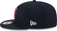 New Era Adults' Sounds '25 MiLB OF Home 59FIFTY Fitted Cap