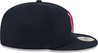 New Era Adults' Sounds '25 MiLB OF Home 59FIFTY Fitted Cap