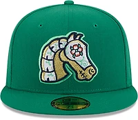 New Era Adults' Knights '25 MiLB Copa 59FIFTY Fitted Cap