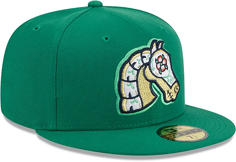 New Era Adults' Knights '25 MiLB Copa 59FIFTY Fitted Cap