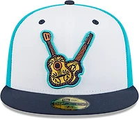 New Era Nashville Sounds Adults' MiLB Copa de la Diversión 59FIFTY Fitted Cap