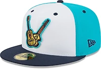 New Era Nashville Sounds Adults' MiLB Copa de la Diversión 59FIFTY Fitted Cap