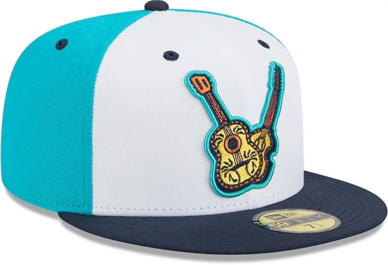 New Era Nashville Sounds Adults' MiLB Copa de la Diversión 59FIFTY Fitted Cap