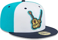 New Era Nashville Sounds Adults' MiLB Copa de la Diversión 59FIFTY Fitted Cap