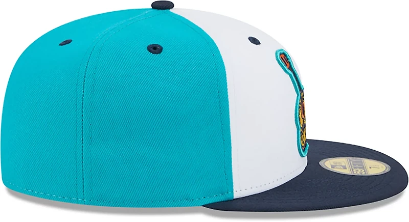 New Era Nashville Sounds Adults' MiLB Copa de la Diversión 59FIFTY Fitted Cap