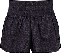 Jadelynn Brooke Women's High Rise Shorts