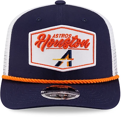 New Era Adults' Astros City Connect 9SEVENTY Trucker Cap