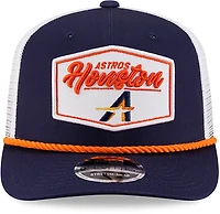 New Era Adults' Astros City Connect 9SEVENTY Trucker Cap