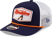 New Era Adults' Astros City Connect 9SEVENTY Trucker Cap