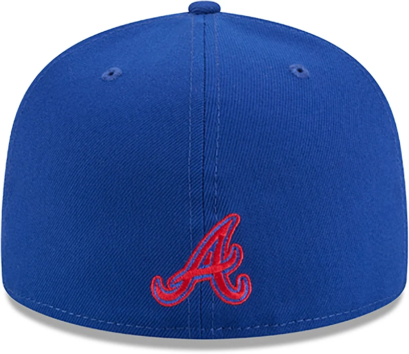 New Era Adults' Braves City Connect Fan Pack Alt 59FIFTY Fitted Cap