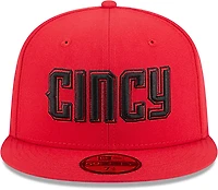 New Era Adults' Reds City Connect Fan Pack Alt 59FIFTY Fitted Cap