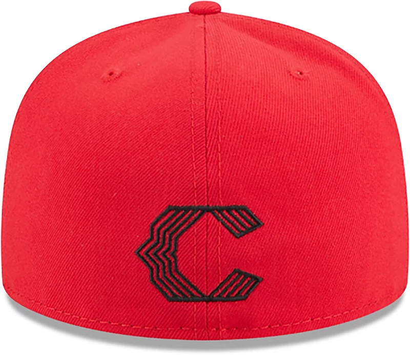 New Era Adults' Reds City Connect Fan Pack Alt 59FIFTY Fitted Cap