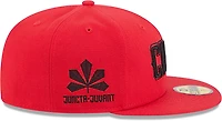 New Era Adults' Reds City Connect Fan Pack Alt 59FIFTY Fitted Cap