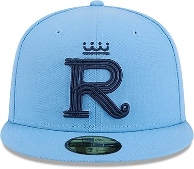 New Era Adults' Royals City Connect Alt Fan Pack 59FIFTY Fitted Cap