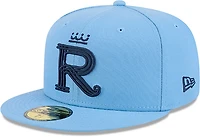 New Era Adults' Royals City Connect Alt Fan Pack 59FIFTY Fitted Cap