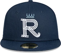 New Era Adults' Royals City Connect Fan Pack 59FIFTY Fitted Cap