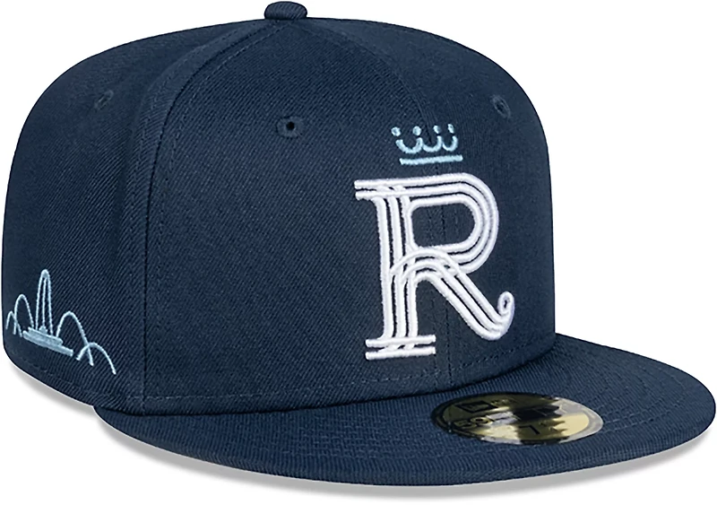 New Era Adults' Royals City Connect Fan Pack 59FIFTY Fitted Cap