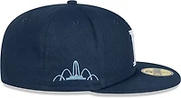 New Era Adults' Royals City Connect Fan Pack 59FIFTY Fitted Cap