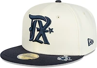 New Era Adults' Rangers City Connect Fan Pack 59FIFTY Fitted Cap