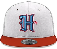 New Era Adults' Texans FDR New Logo H 9FIFTY Cap
