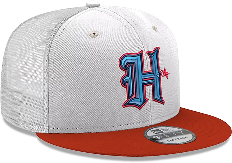 New Era Adults' Texans FDR New Logo H 9FIFTY Cap
