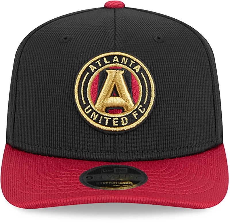 New Era Atlanta United FC Jersey Hook 9SEVENTY Stretch-Snap Cap