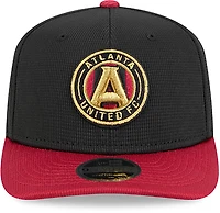 New Era Atlanta United FC Jersey Hook 9SEVENTY Stretch-Snap Cap