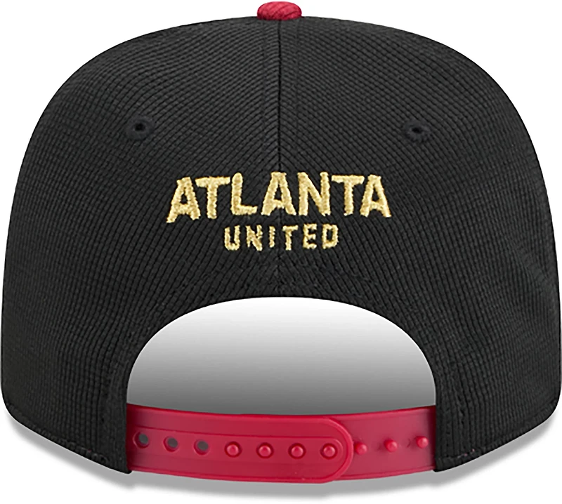 New Era Atlanta United FC Jersey Hook 9SEVENTY Stretch-Snap Cap