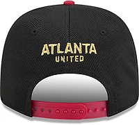 New Era Atlanta United FC Jersey Hook 9SEVENTY Stretch-Snap Cap