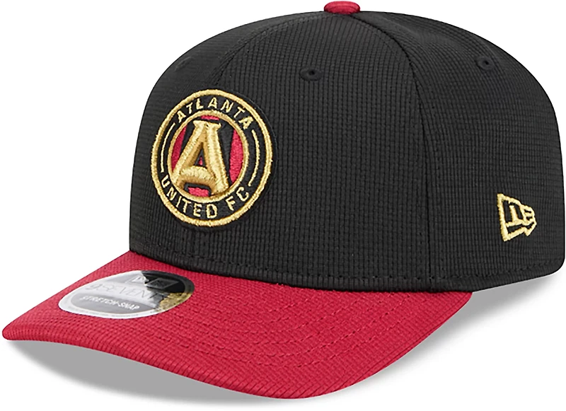 New Era Atlanta United FC Jersey Hook 9SEVENTY Stretch-Snap Cap