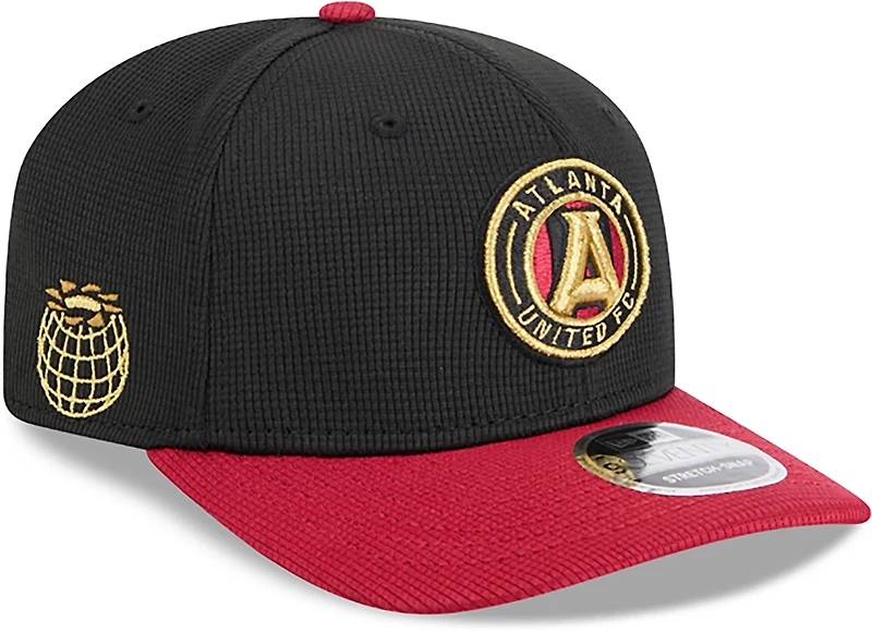 New Era Atlanta United FC Jersey Hook 9SEVENTY Stretch-Snap Cap