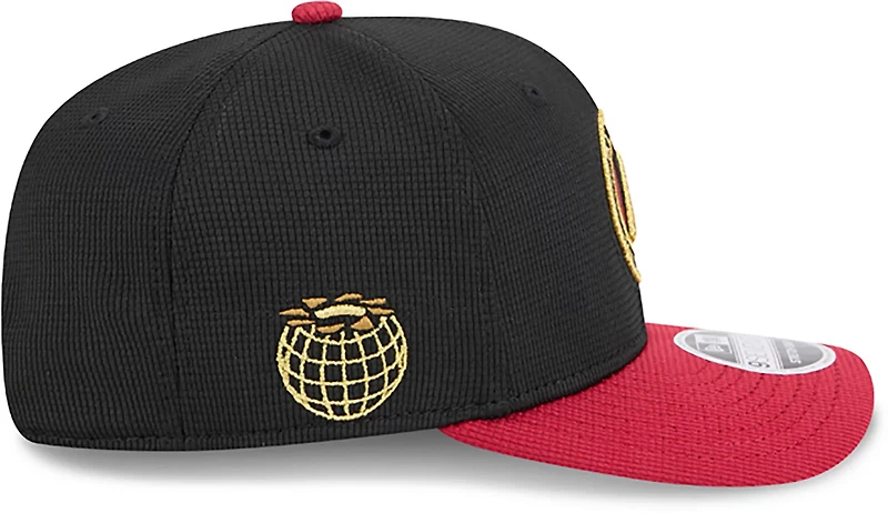 New Era Atlanta United FC Jersey Hook 9SEVENTY Stretch-Snap Cap