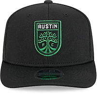 New Era Austin FC Adults' Jersey Hook 9SEVENTY Stretch Snap Cap