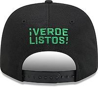 New Era Austin FC Adults' Jersey Hook 9SEVENTY Stretch Snap Cap