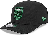 New Era Austin FC Adults' Jersey Hook 9SEVENTY Stretch Snap Cap