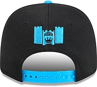 New Era Charlotte FC Adults' Jersey Hook 9SEVENTY Stretch Snap Cap