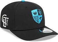 New Era Charlotte FC Adults' Jersey Hook 9SEVENTY Stretch Snap Cap