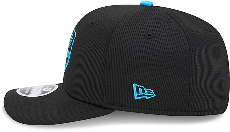 New Era Charlotte FC Adults' Jersey Hook 9SEVENTY Stretch Snap Cap