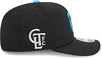 New Era Charlotte FC Adults' Jersey Hook 9SEVENTY Stretch Snap Cap