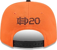 New Era Adults' Houston Dynamo Jersey Hook 9SEVENTY Stretch Snapback Cap