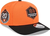 New Era Adults' Houston Dynamo Jersey Hook 9SEVENTY Stretch Snapback Cap