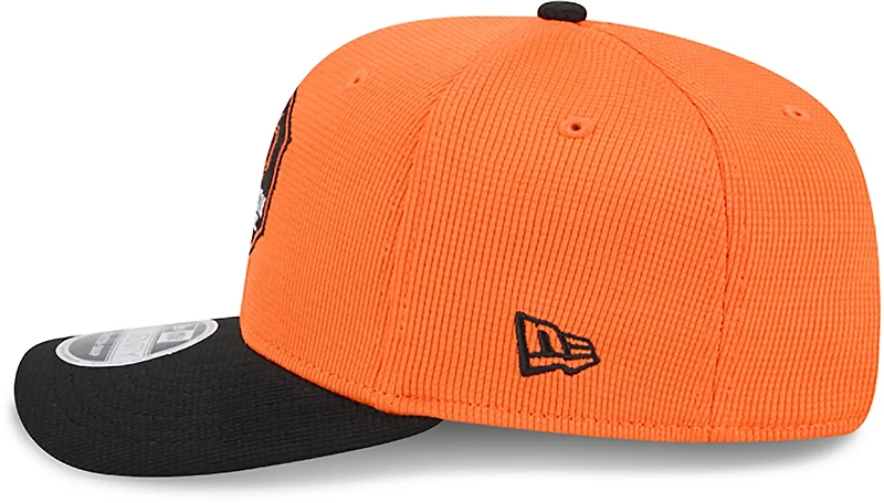New Era Adults' Houston Dynamo Jersey Hook 9SEVENTY Stretch Snapback Cap