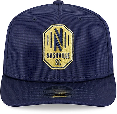 New Era Adults' Nashville SC Jersey Hook 9SEVENTY Stretch Snapback Cap