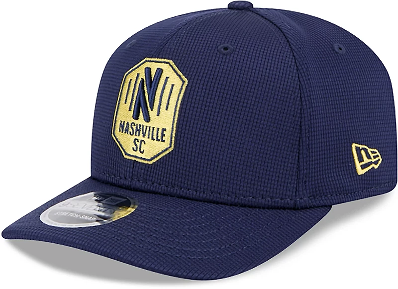 New Era Adults' Nashville SC Jersey Hook 9SEVENTY Stretch Snapback Cap