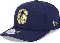 New Era Adults' Nashville SC Jersey Hook 9SEVENTY Stretch Snapback Cap