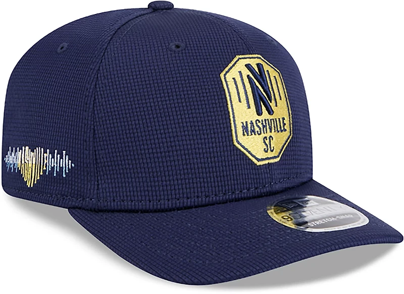 New Era Adults' Nashville SC Jersey Hook 9SEVENTY Stretch Snapback Cap