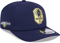 New Era Adults' Nashville SC Jersey Hook 9SEVENTY Stretch Snapback Cap