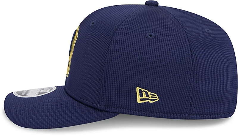New Era Adults' Nashville SC Jersey Hook 9SEVENTY Stretch Snapback Cap