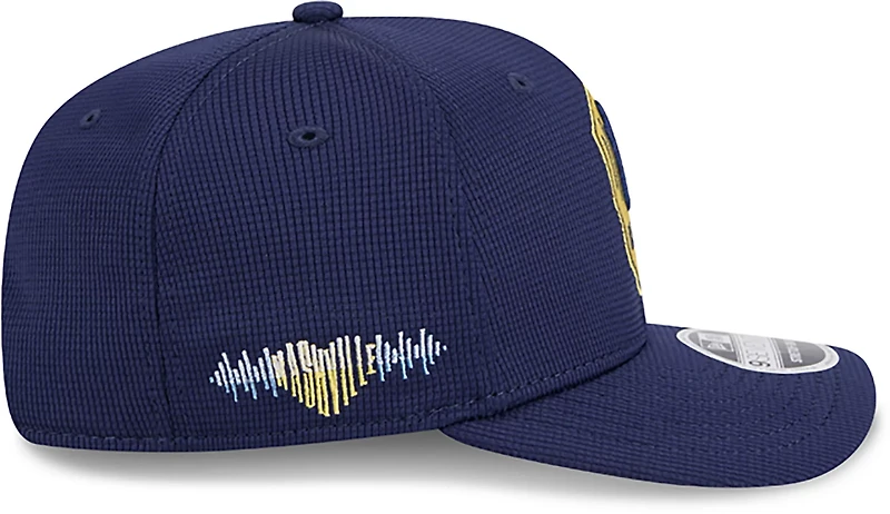 New Era Adults' Nashville SC Jersey Hook 9SEVENTY Stretch Snapback Cap