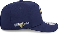 New Era Adults' Nashville SC Jersey Hook 9SEVENTY Stretch Snapback Cap